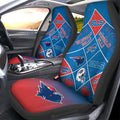 Buffalo Bills Car Seat Covers Sporty Team Collection - Gearcarcover - 1