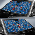 Buffalo Bills Car Sunshade Cartoon Theme Collection - Gearcarcover - 2