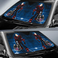 Buffalo Bills Car Sunshade Custom Car Accessories For Fan - Gearcarcover - 2
