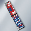 Buffalo Bills Car Sunshade Custom Ugly Style Car Accessories - Gearcarcover - 3