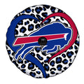 Buffalo Bills Football Heart Mixed Leopard Spare Tire Cover With Camera Hole - Gearcarcover - 4