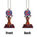 Buffalo Bills Ornament Goku Car Accessories - Gearcarcover - 4