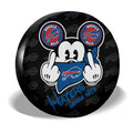 Buffalo Bills Spare Tire Covers Custom Car Accessories - Gearcarcover - 3