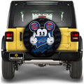 Buffalo Bills Spare Tire Covers Custom Car Accessories - Gearcarcover - 1