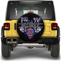 Buffalo Bills Spare Tire Covers Custom For Holic Fans - Gearcarcover - 1