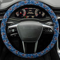 Buffalo Bills Steering Wheel Cover Cartoon Theme Collection - Gearcarcover - 3