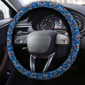 Buffalo Bills Steering Wheel Cover Cartoon Theme Collection - Gearcarcover - 4