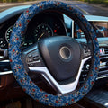 Buffalo Bills Steering Wheel Cover Cartoon Theme Collection - Gearcarcover - 1