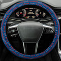 Buffalo Bills Steering Wheel Cover Sporty Team Collection - Gearcarcover - 3