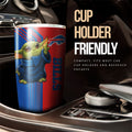 Buffalo Bills Tumbler Cup Custom Car Accessories - Gearcarcover - 3