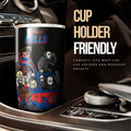 Buffalo Bills Tumbler Cup Custom Car Accessories - Gearcarcover - 3