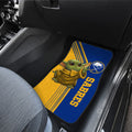 Buffalo Sabres Car Floor Mats Custom Car Accessories - Gearcarcover - 3