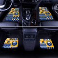 Buffalo Sabres Car Floor Mats Custom Ugly Style Car Accessories - Gearcarcover - 2