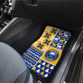 Buffalo Sabres Car Floor Mats Custom Ugly Style Car Accessories - Gearcarcover - 3