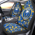 Buffalo Sabres Car Seat Covers Custom Car Accessories - Gearcarcover - 1