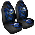 Buffalo Sabres Car Seat Covers Custom Car Accessories - Gearcarcover - 3