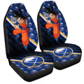 Buffalo Sabres Car Seat Covers Goku Car Decorations For Fans - Gearcarcover - 3