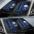 Buffalo Sabres Car Sunshade Custom Car Accessories - Gearcarcover - 2