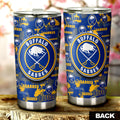 Buffalo Sabres Tumbler Cup Custom Car Accessories - Gearcarcover - 2