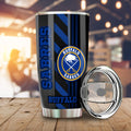 Buffalo Sabres Tumbler Cup Custom Car Accessories - Gearcarcover - 2