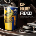 Buffalo Sabres Tumbler Cup Custom Car Accessories - Gearcarcover - 3