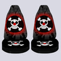 Buggy Pirates Flag Car Seat Covers Custom Car Accessories - Gearcarcover - 4