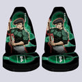 Bulat Car Seat Covers Custom Car Accessoriess - Gearcarcover - 4