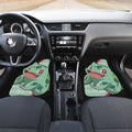 Bulbasaur Car Floor Mats Custom Anime Car Interior Accessories - Gearcarcover - 3