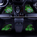 Bulbasaur Car Floor Mats Custom Car Accessories For Fans - Gearcarcover - 3