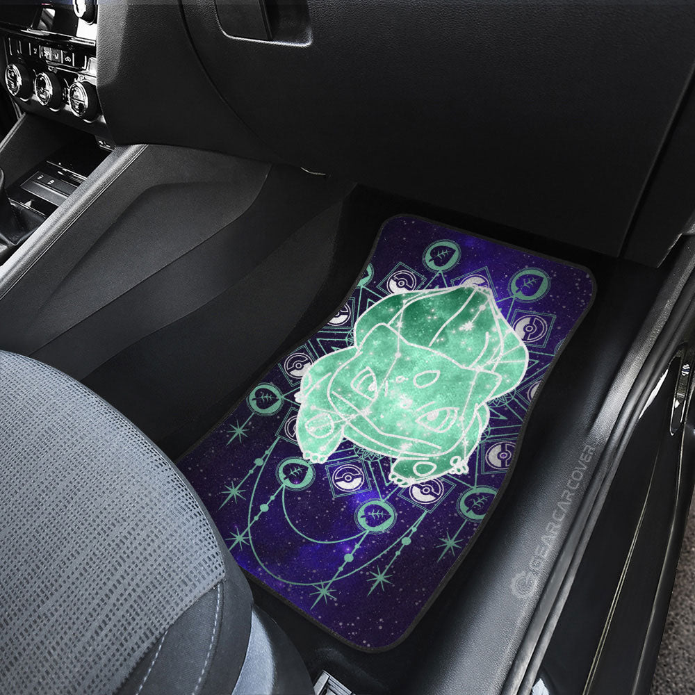 Bulbasaur Car Floor Mats Custom Car Accessories - Gearcarcover - 3