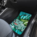 Bulbasaur Car Floor Mats Custom Car Interior Accessories - Gearcarcover - 3