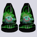 Bulbasaur Car Seat Covers Custom Car Accessories For Fans - Gearcarcover - 4