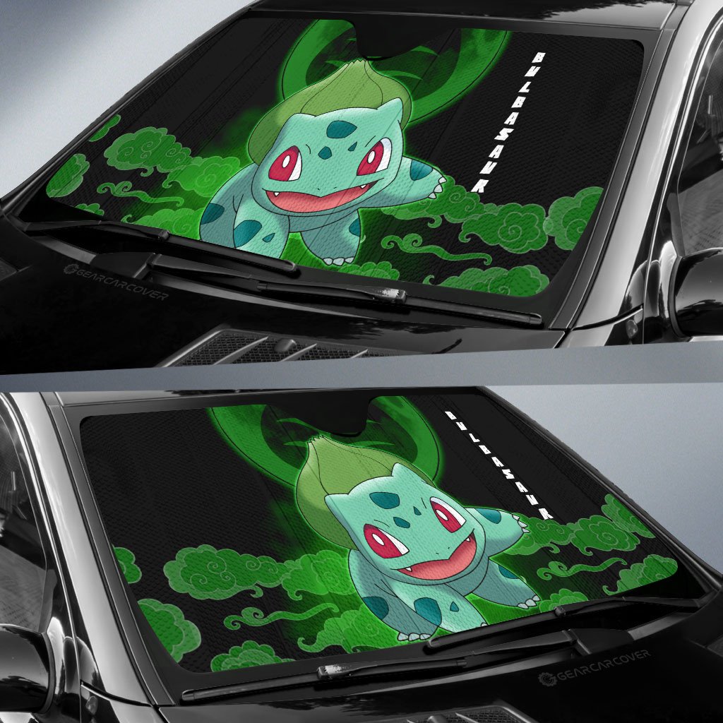 Pokemon store car accessories