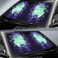 Bulbasaur Car Sunshade Custom Car Accessories - Gearcarcover - 2