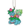 Bulbasaur Ornament Custom Pokemon Evolution Car Accessories - Gearcarcover - 1