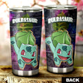 Bulbasaur Tumbler Cup Custom Anime Galaxy Manga Style - Gearcarcover - 3