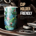 Bulbasaur Tumbler Cup Custom Car Accessories For Fans - Gearcarcover - 3