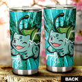 Bulbasaur Tumbler Cup Custom Car Interior Accessories - Gearcarcover - 3