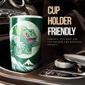Bulbasaur Tumbler Cup Custom Pokemon Car Accessories - Gearcarcover - 3