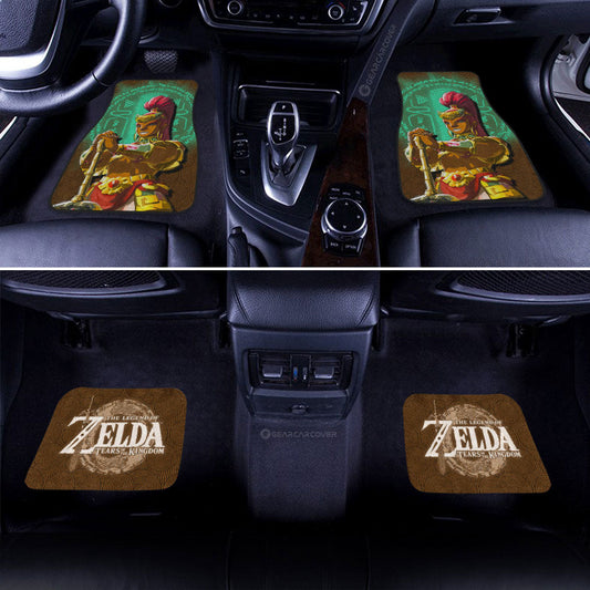 Buliara Car Floor Mats Custom Car Accessories - Gearcarcover - 2