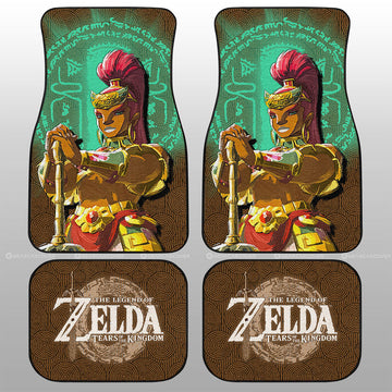 Buliara Car Floor Mats Custom Car Accessories - Gearcarcover - 1