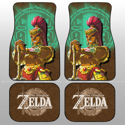 Buliara Car Floor Mats Custom Car Accessories - Gearcarcover - 1