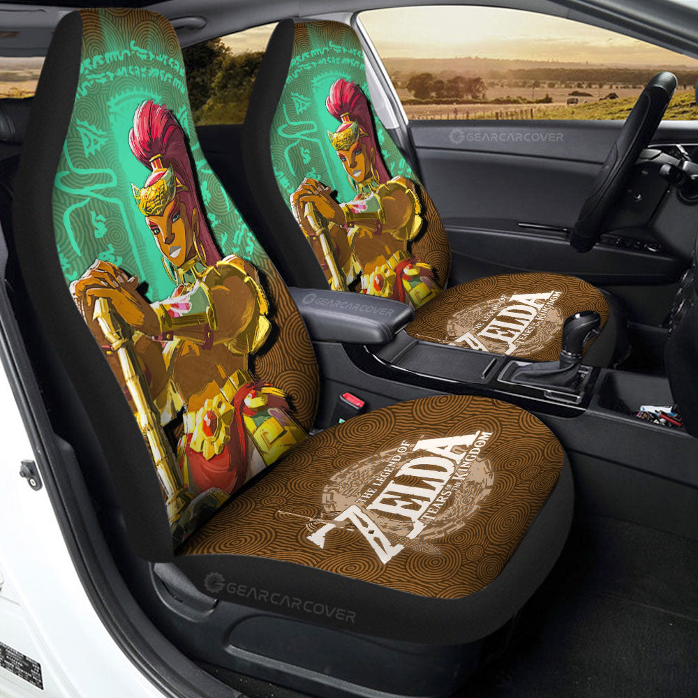 Buliara Car Seat Covers Custom Car Accessories - Gearcarcover - 2