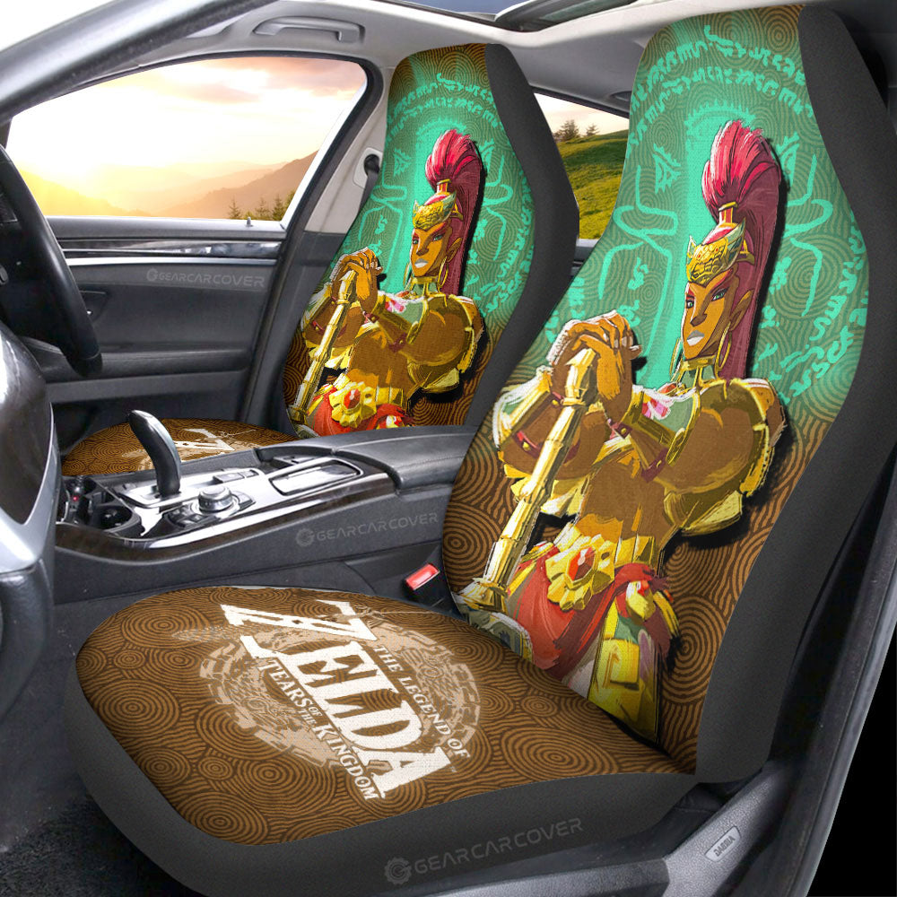 Buliara Car Seat Covers Custom Car Accessories - Gearcarcover - 1