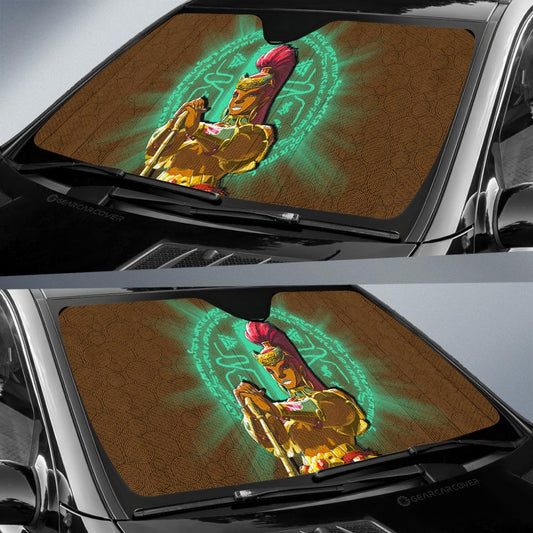 Buliara Car Sunshade Custom Car Accessories - Gearcarcover - 2