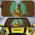 Buliara Car Sunshade Custom Car Accessories - Gearcarcover - 1