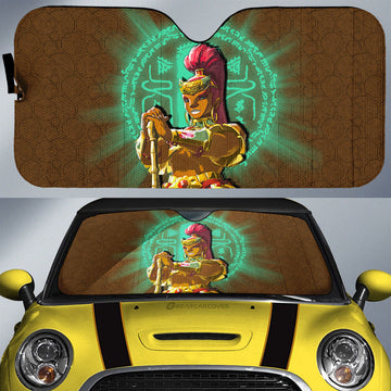 Buliara Car Sunshade Custom Car Accessories - Gearcarcover - 1