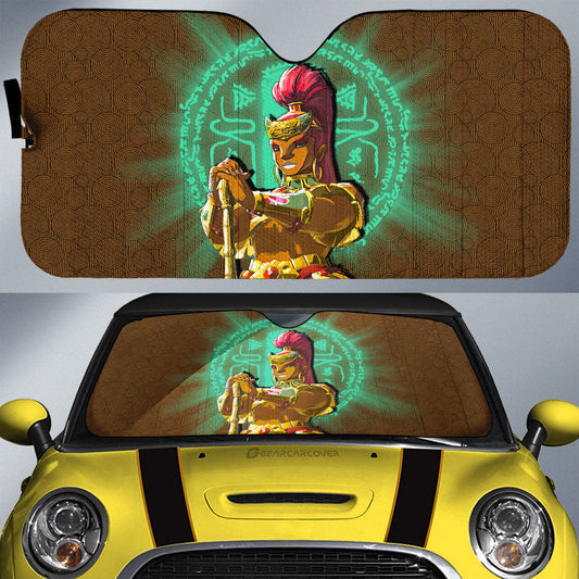 Buliara Car Sunshade Custom Car Accessories - Gearcarcover - 1