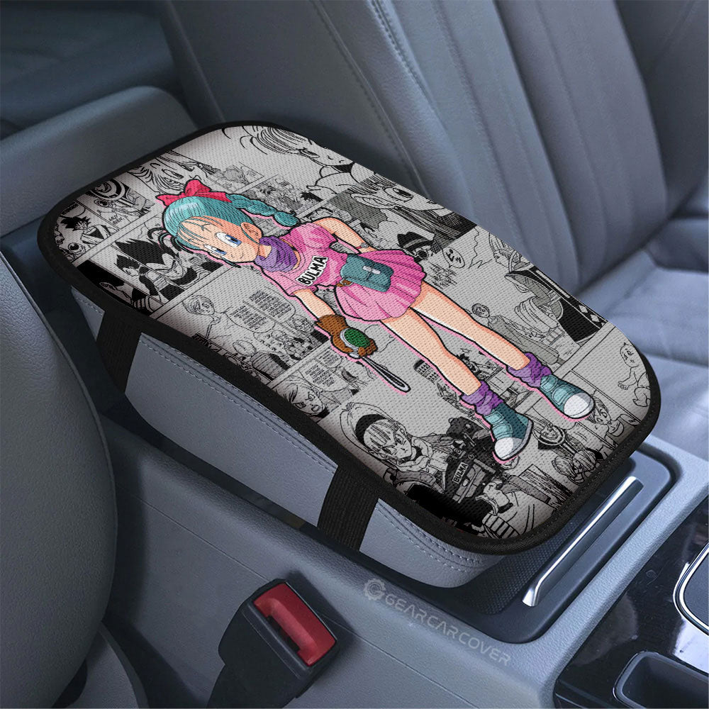 Bulma Car Center Console Cover Collection - Gearcarcover - 3