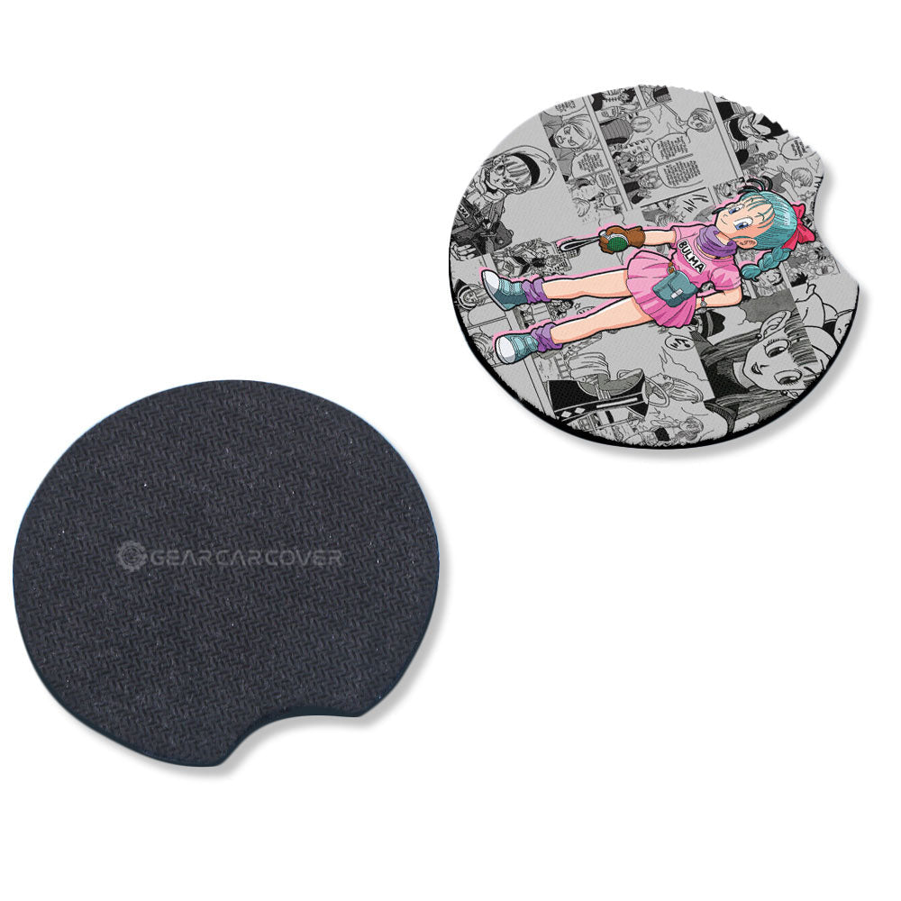 Bulma Car Coaster Set Collection - Gearcarcover - 4